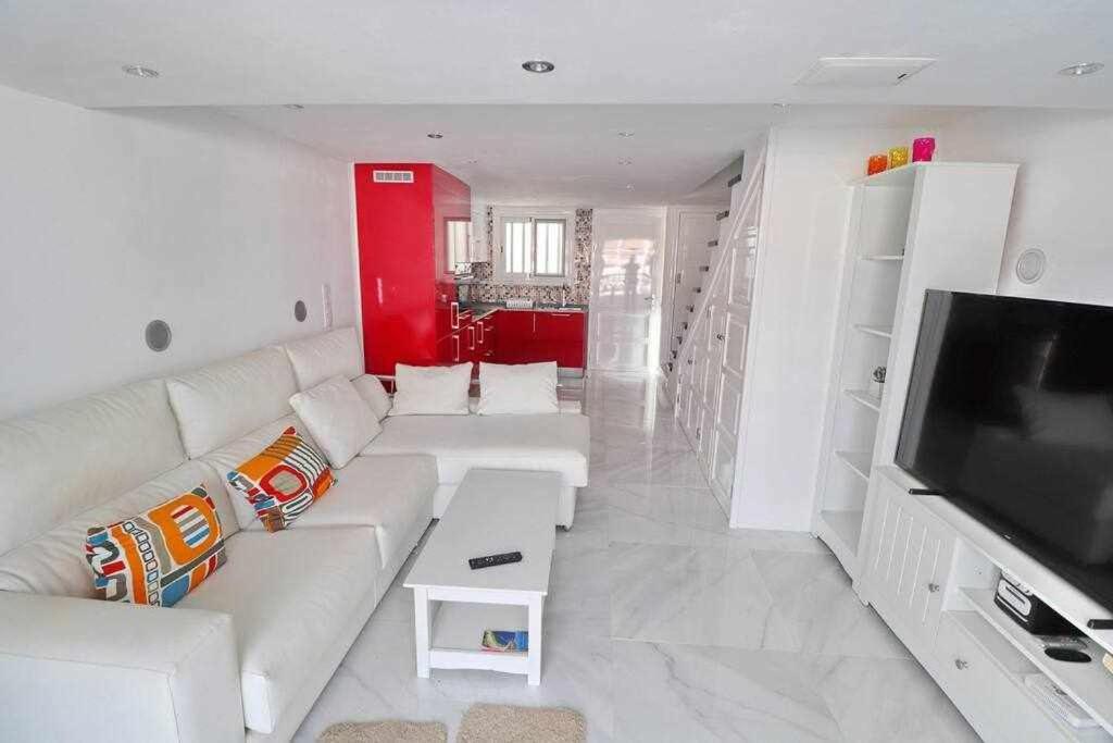 351 Parque Santiago 1 By Tenerife Rental & Sales Playa de las Américas Extérieur photo